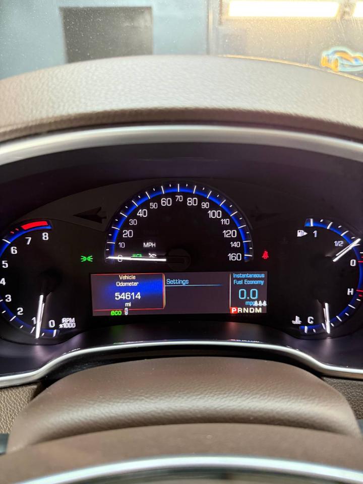 Cadillac SRX Luxury Collection FWD 2015