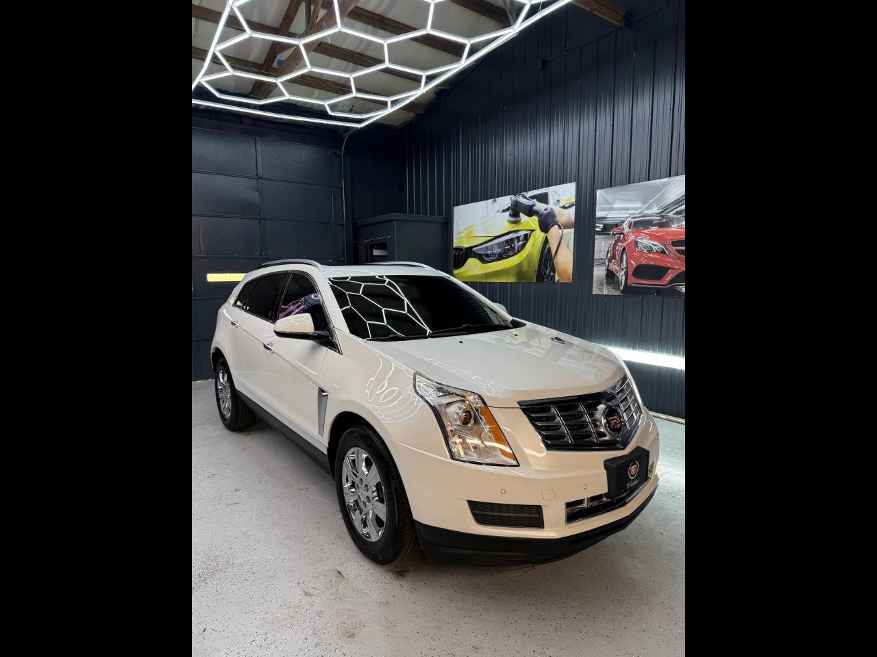Cadillac SRX Luxury Collection AWD 2015