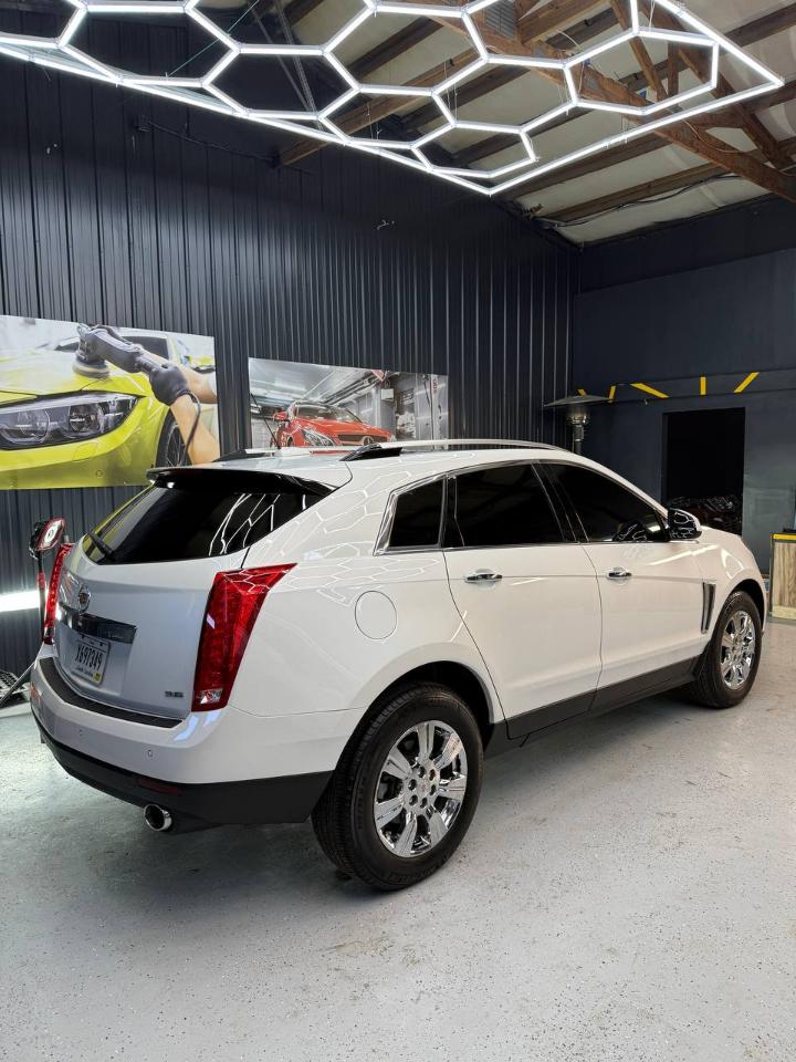 Cadillac SRX Luxury Collection AWD 2015