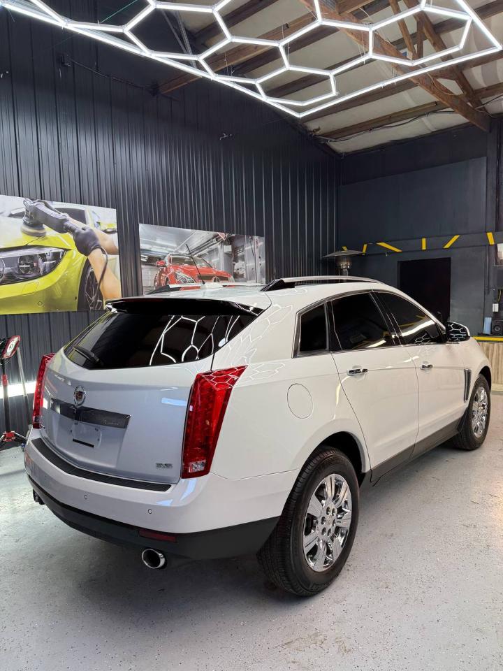 Cadillac SRX Luxury Collection AWD 2015