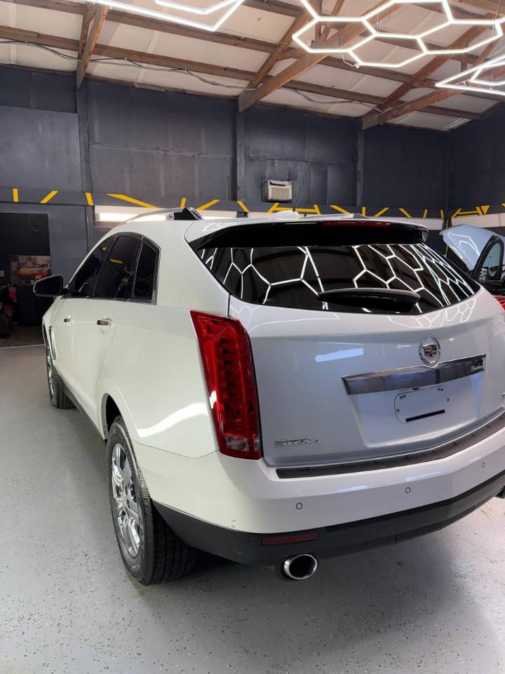 Cadillac SRX Luxury Collection AWD 2015