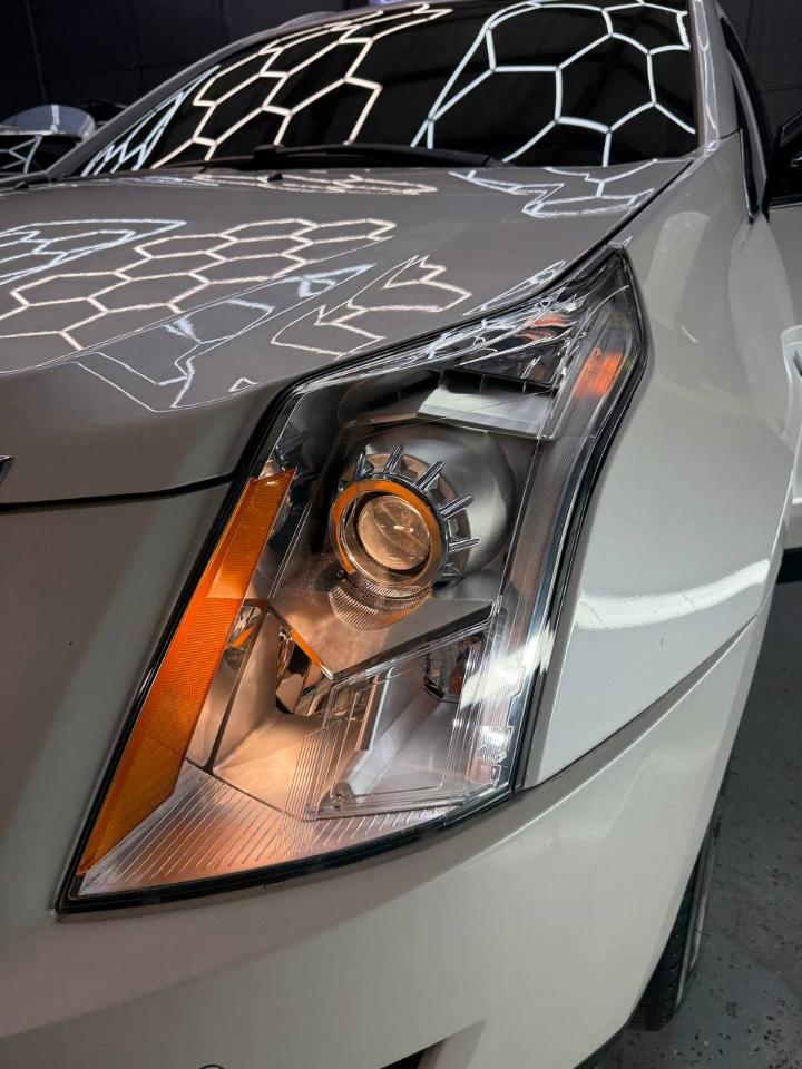 Cadillac SRX Luxury Collection AWD 2015