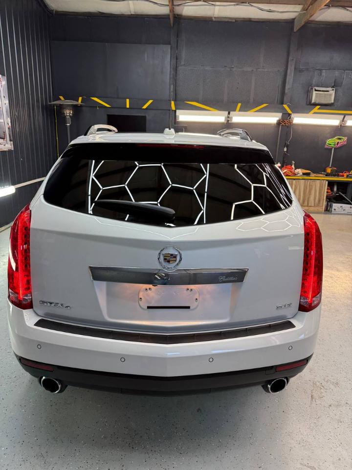 Cadillac SRX Luxury Collection AWD 2015