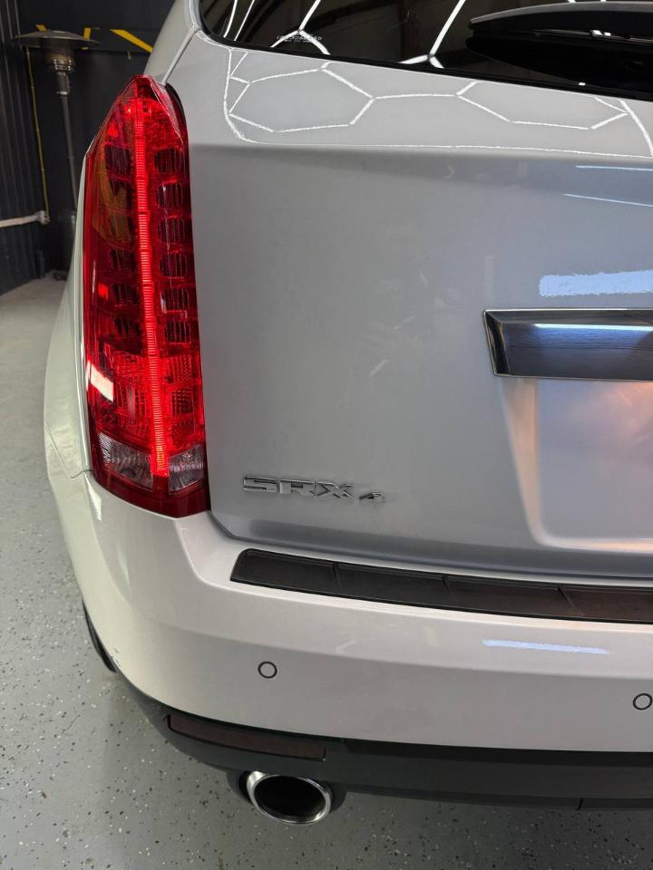 Cadillac SRX Luxury Collection AWD 2015