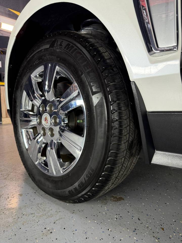 Cadillac SRX Luxury Collection AWD 2015