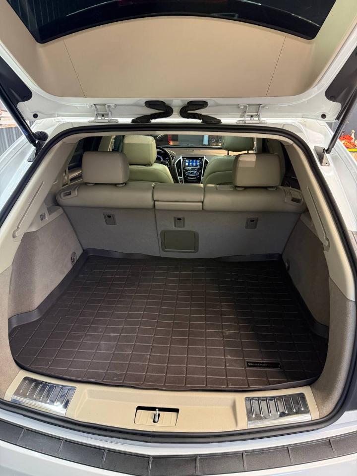 Cadillac SRX Luxury Collection AWD 2015