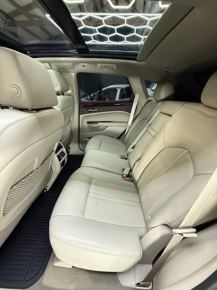 Cadillac SRX Luxury Collection AWD 2015