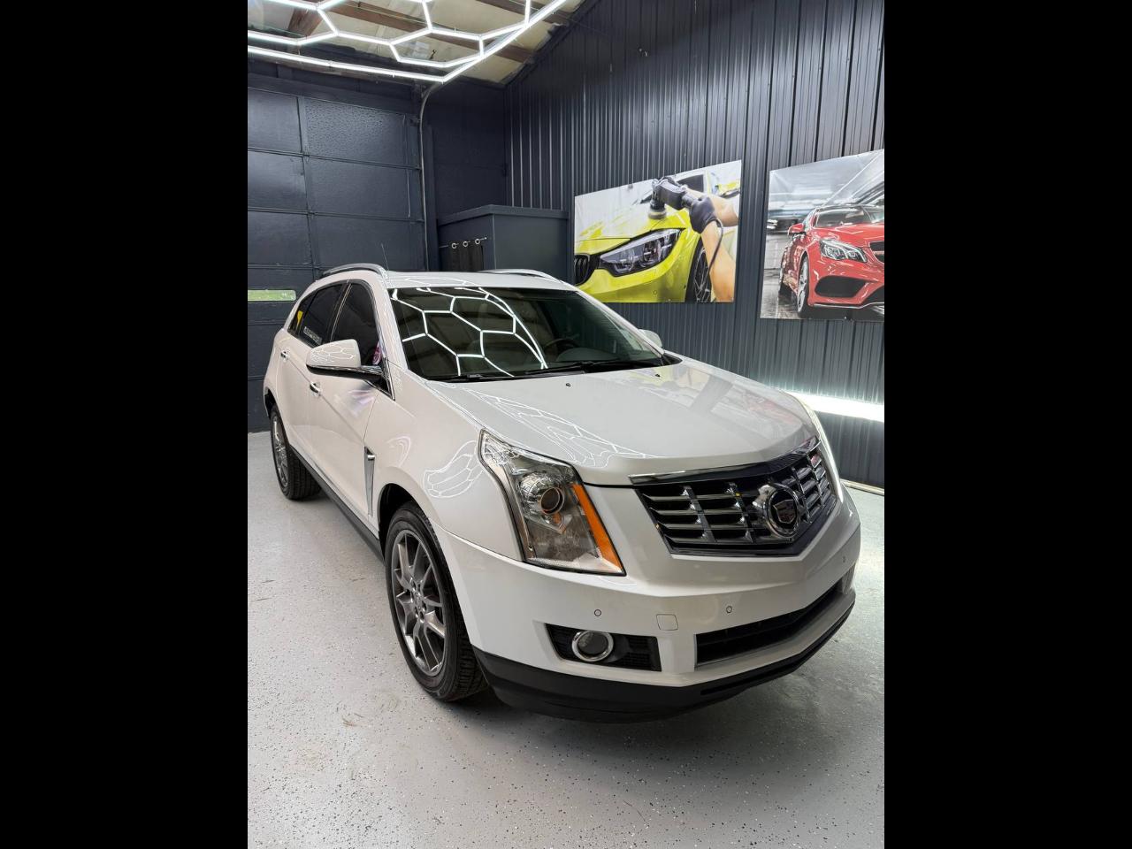 Cadillac SRX Performance Collection FWD 2016