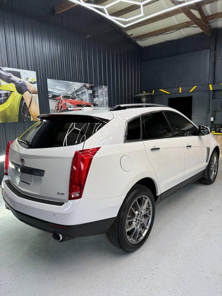 Cadillac SRX Performance Collection FWD 2016