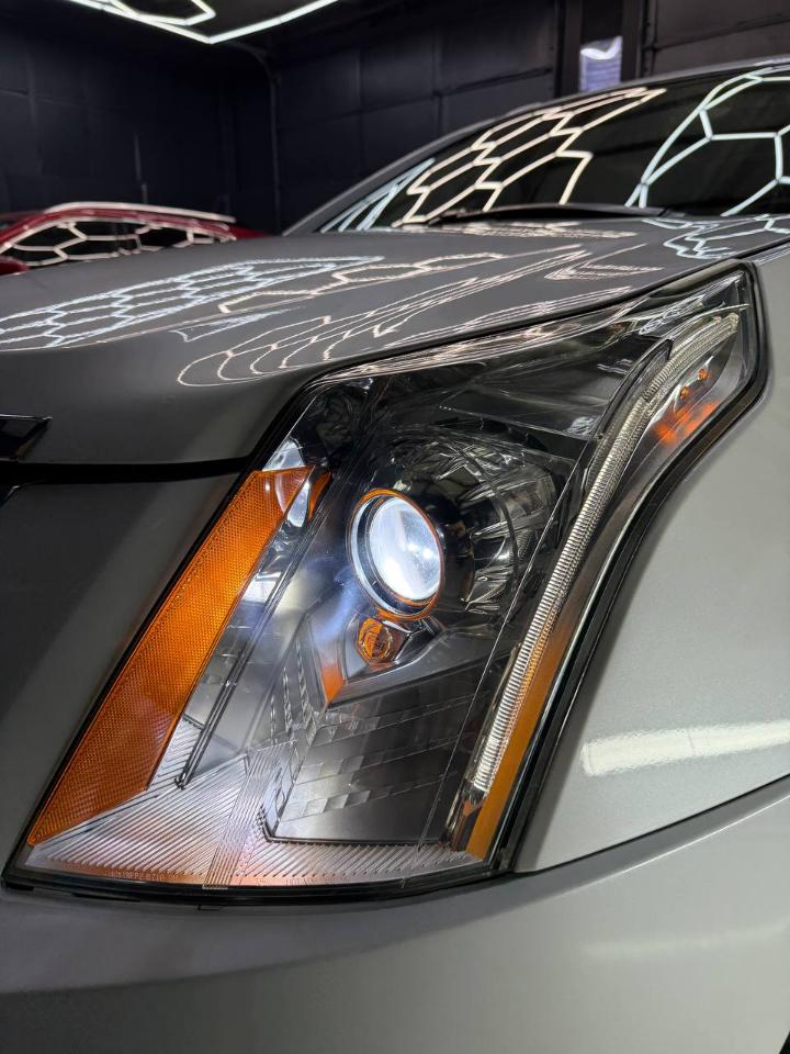Cadillac SRX Performance Collection FWD 2016