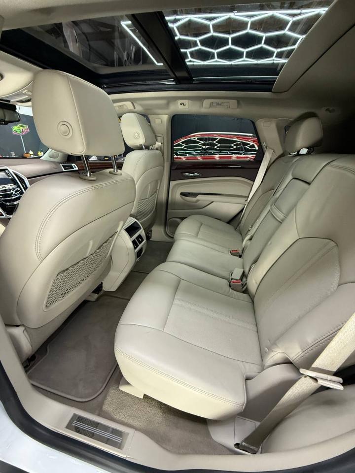 Cadillac SRX Performance Collection FWD 2016