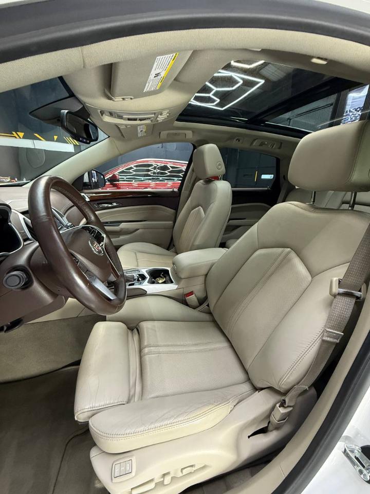 Cadillac SRX Performance Collection FWD 2016