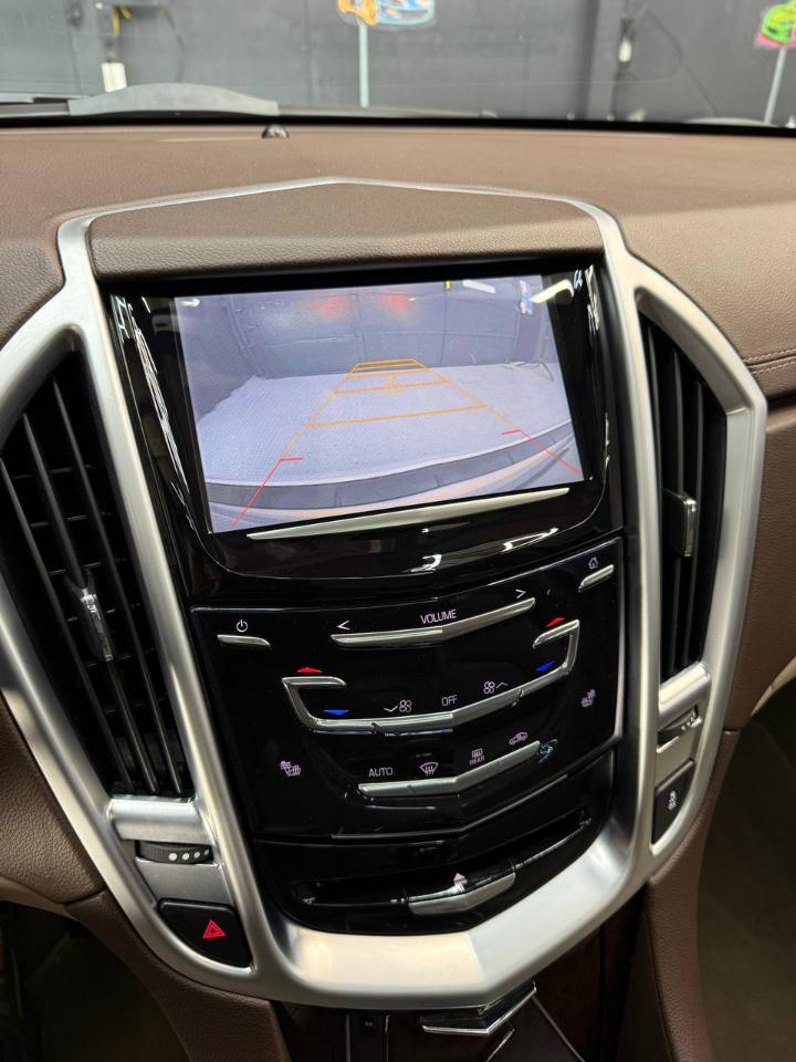 Cadillac SRX Performance Collection FWD 2016