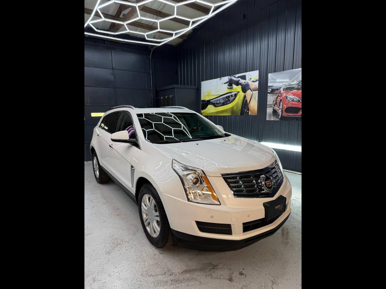 Cadillac SRX Luxury Collection FWD 2016