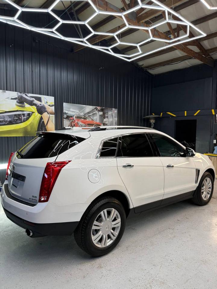 Cadillac SRX Luxury Collection FWD 2016