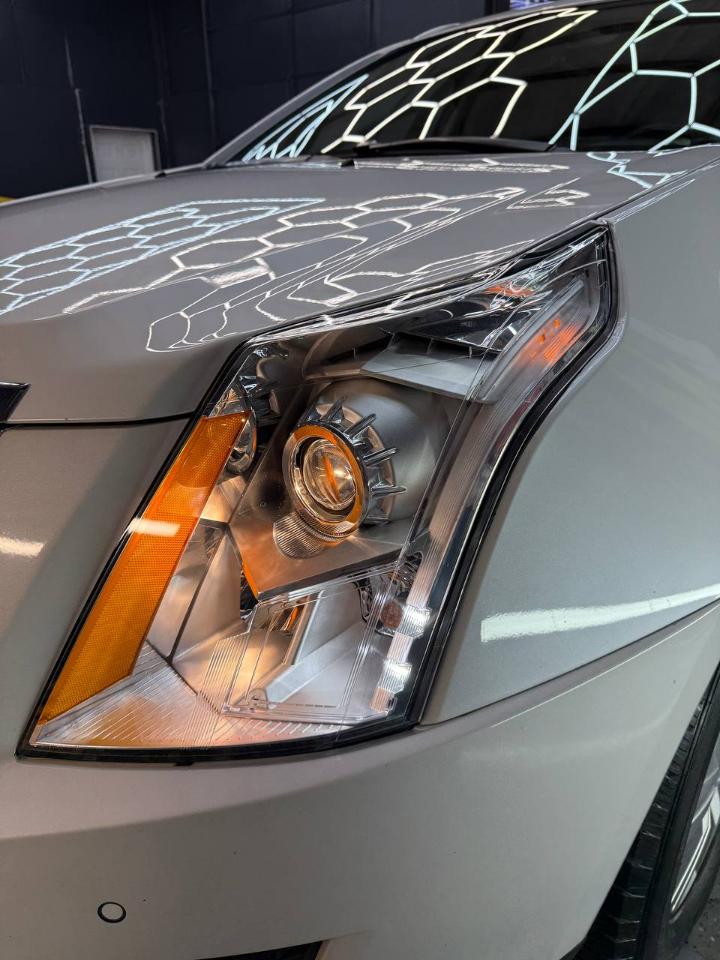 Cadillac SRX Luxury Collection FWD 2016
