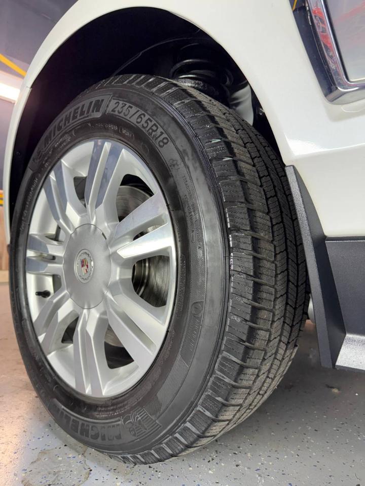Cadillac SRX Luxury Collection FWD 2016