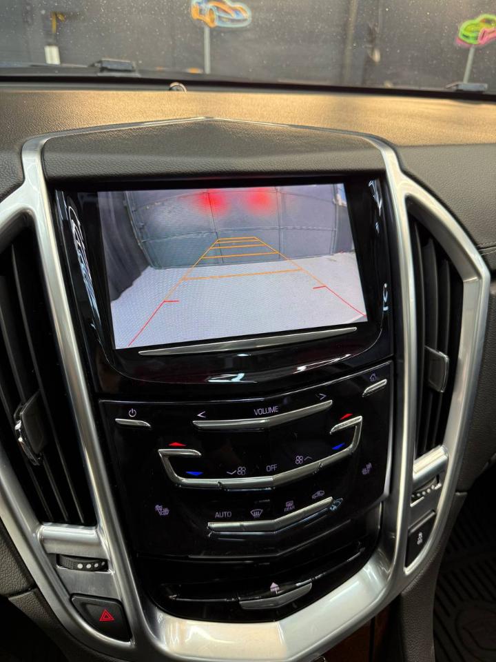 Cadillac SRX Luxury Collection FWD 2016