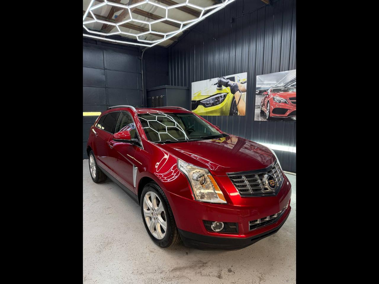 Cadillac SRX Performance Collection FWD 2016
