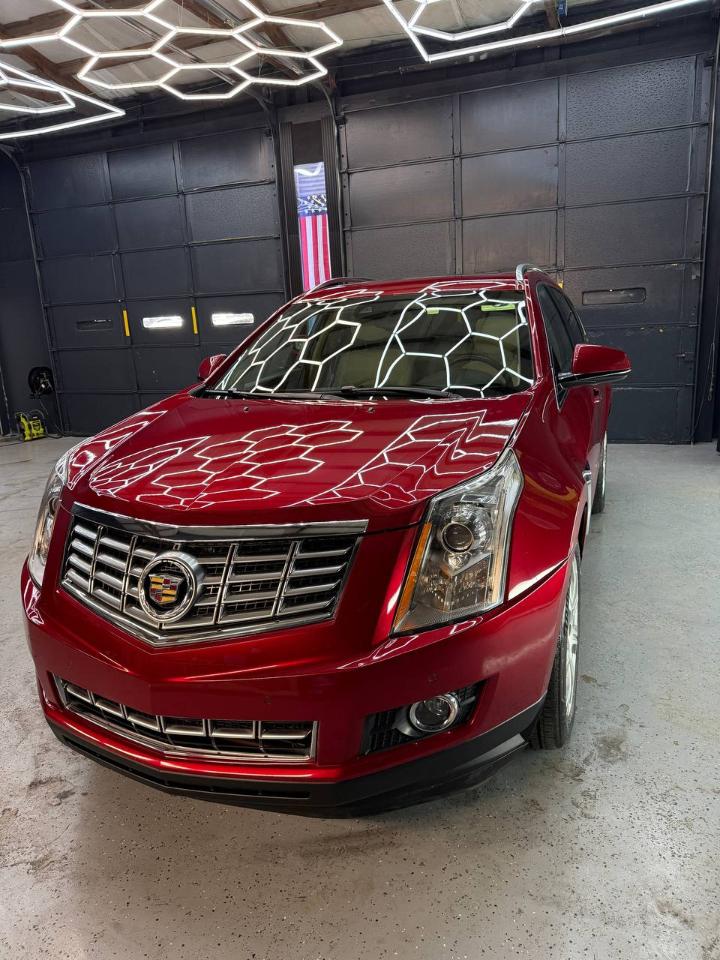 Cadillac SRX Performance Collection FWD 2016