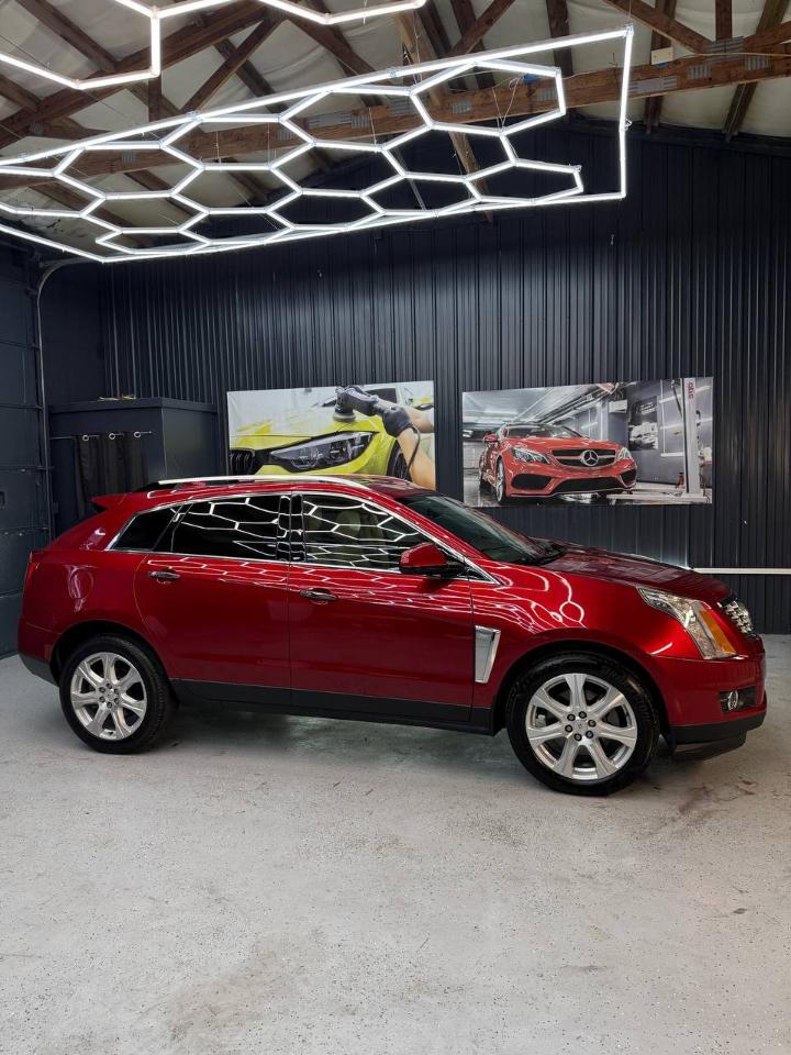 Cadillac SRX Performance Collection FWD 2016
