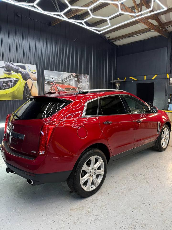 Cadillac SRX Performance Collection FWD 2016