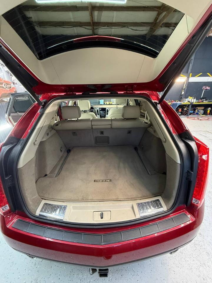 Cadillac SRX Performance Collection FWD 2016