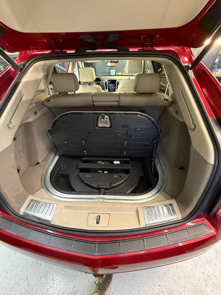 Cadillac SRX Performance Collection FWD 2016