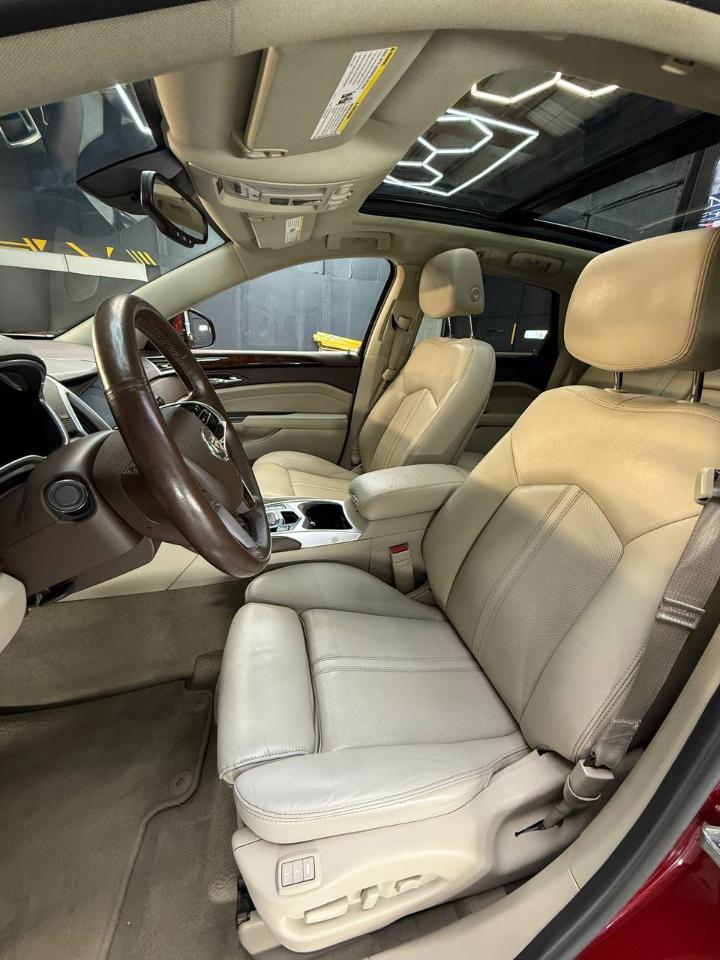 Cadillac SRX Performance Collection FWD 2016