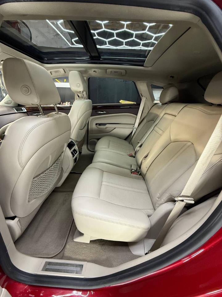 Cadillac SRX Performance Collection FWD 2016