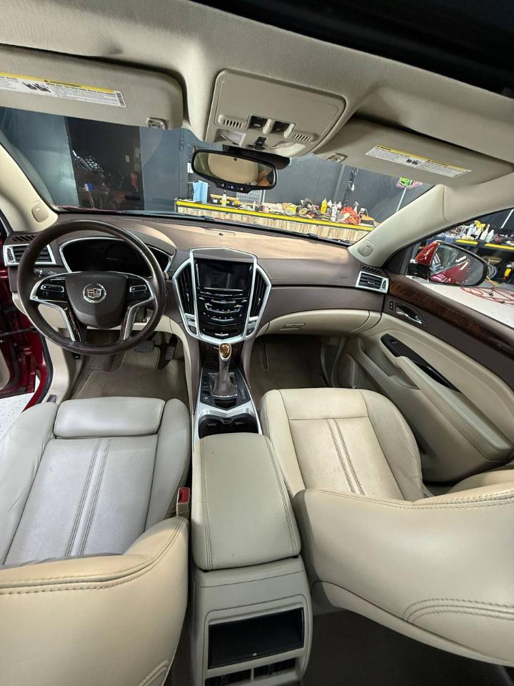 Cadillac SRX Performance Collection FWD 2016