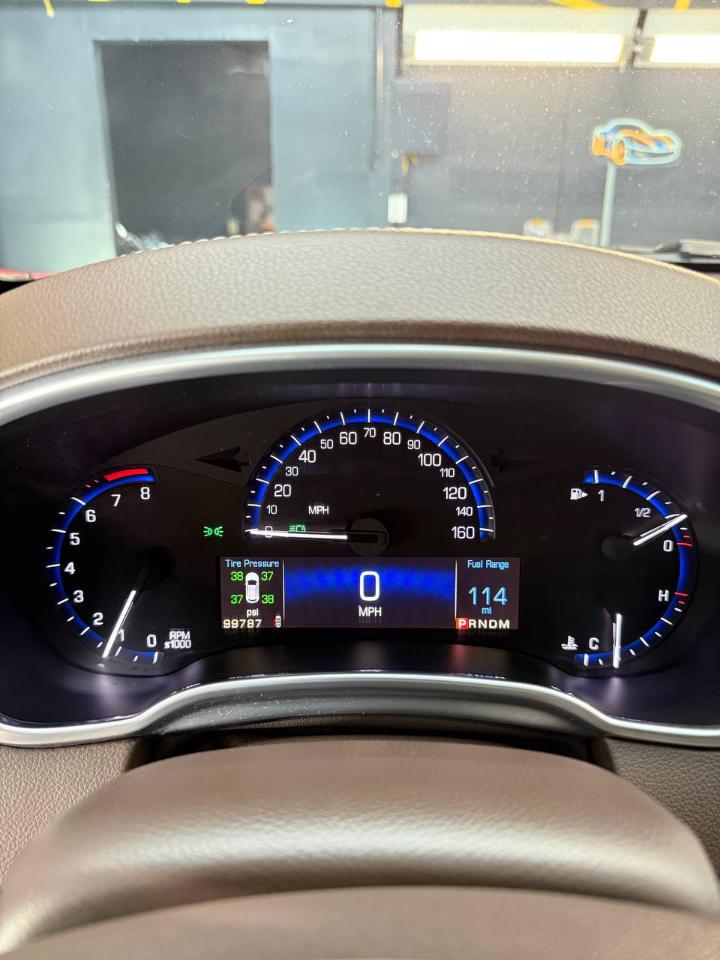 Cadillac SRX Performance Collection FWD 2016