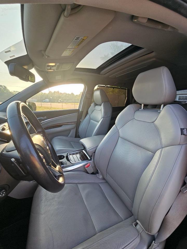 Acura MDX 6-Spd AT w/Advance Package 2015