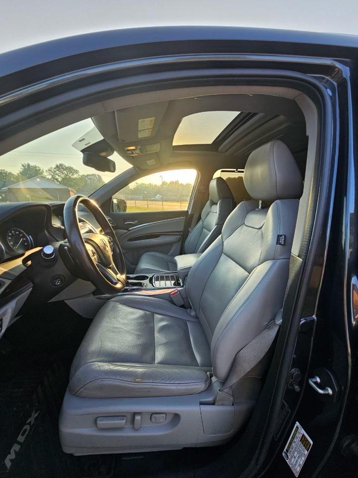 Acura MDX 6-Spd AT w/Advance Package 2015