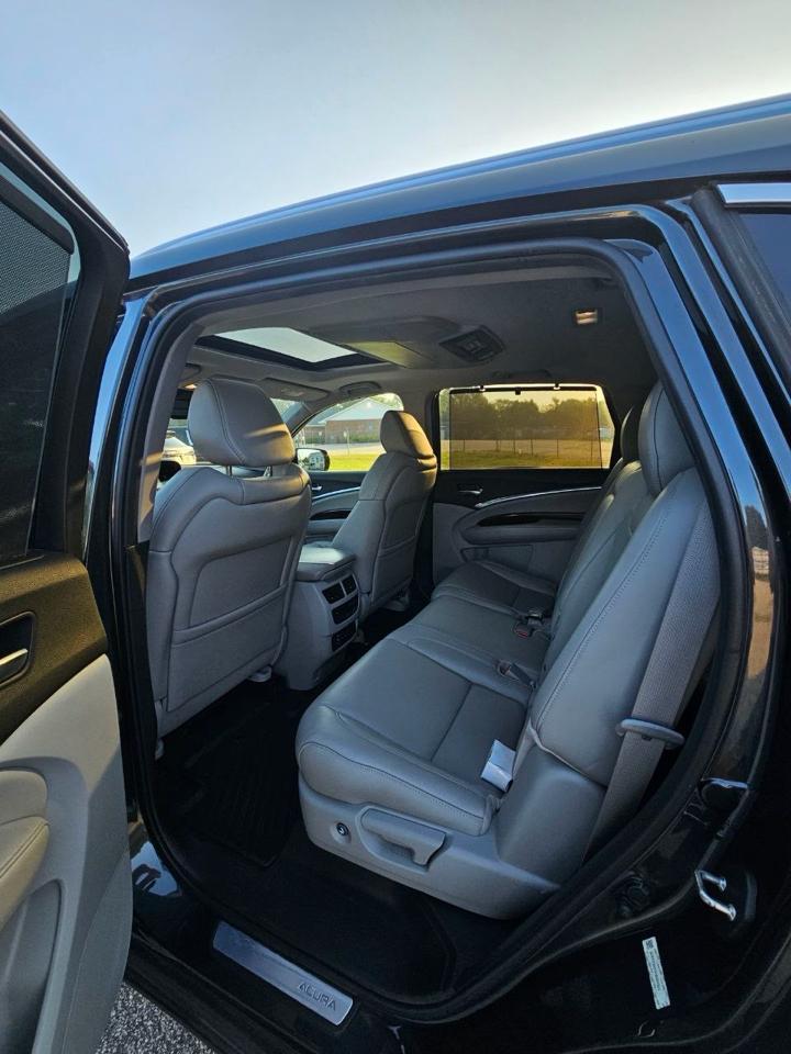 Acura MDX 6-Spd AT w/Advance Package 2015