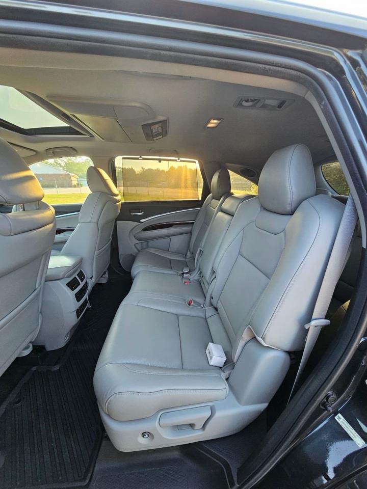 Acura MDX 6-Spd AT w/Advance Package 2015