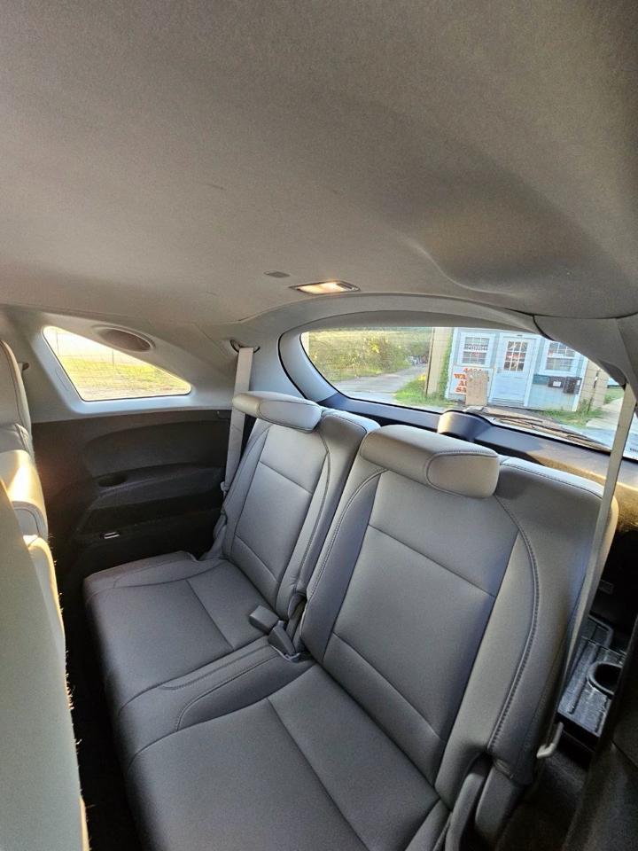 Acura MDX 6-Spd AT w/Advance Package 2015