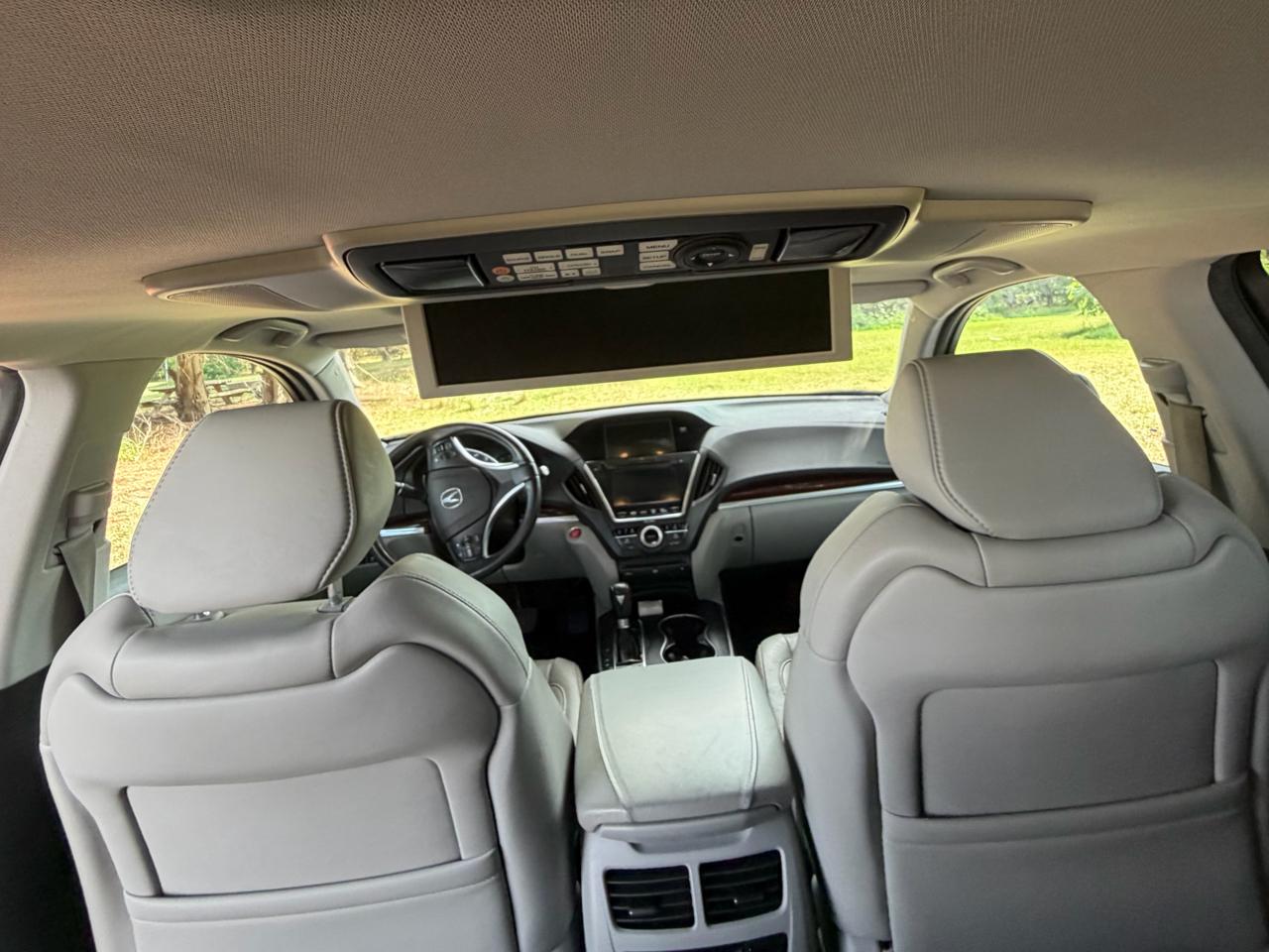 Acura MDX 6-Spd AT w/Advance Package 2015