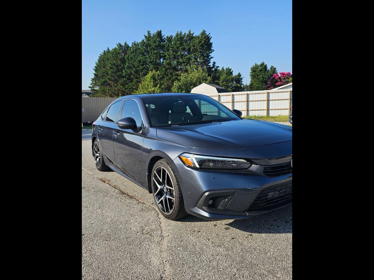 Honda Civic Sport Touring Hatchback CVT 2022