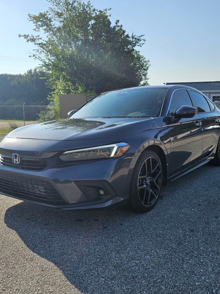 Honda Civic Sport Touring Hatchback CVT 2022
