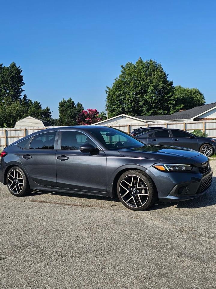 Honda Civic Sport Touring Hatchback CVT 2022