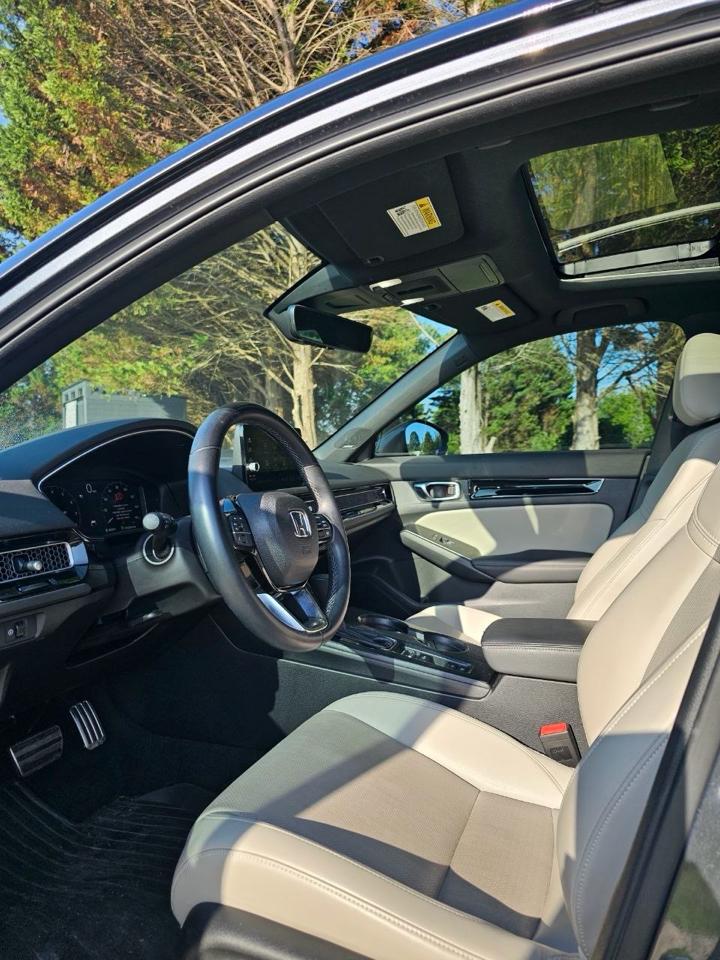Honda Civic Sport Touring Hatchback CVT 2022