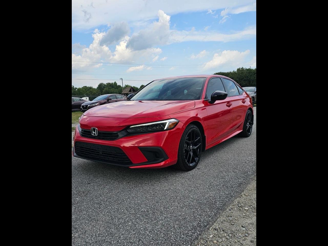 Honda Civic Sport 2026