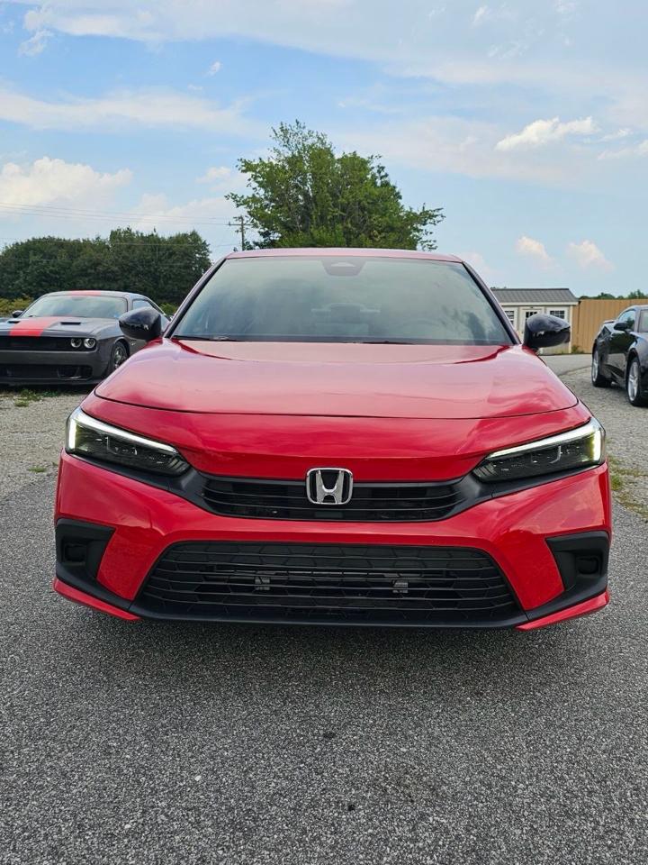 Honda Civic Sport 2026