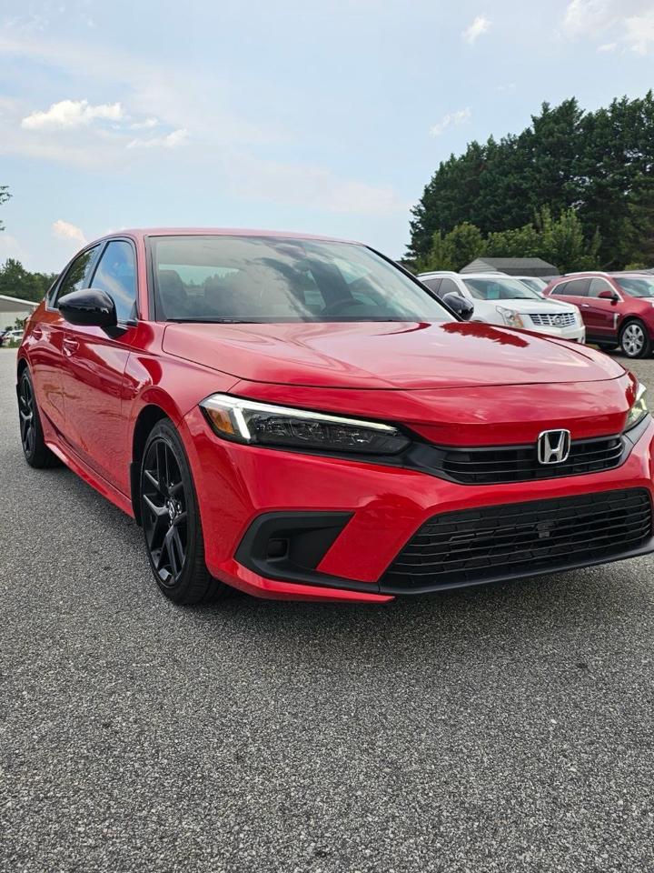 Honda Civic Sport 2026