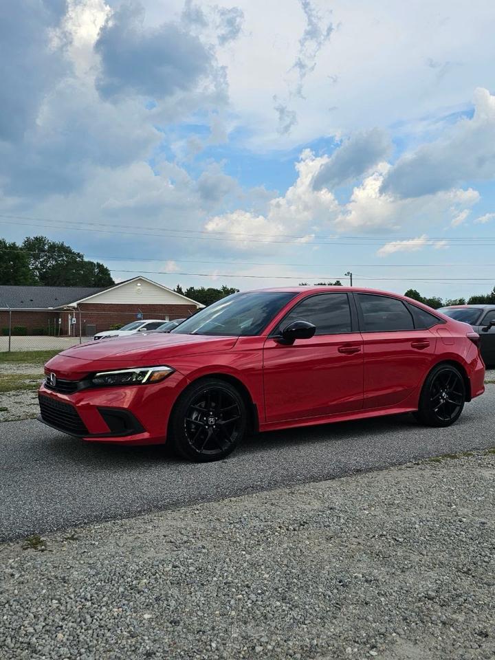 Honda Civic Sport 2026
