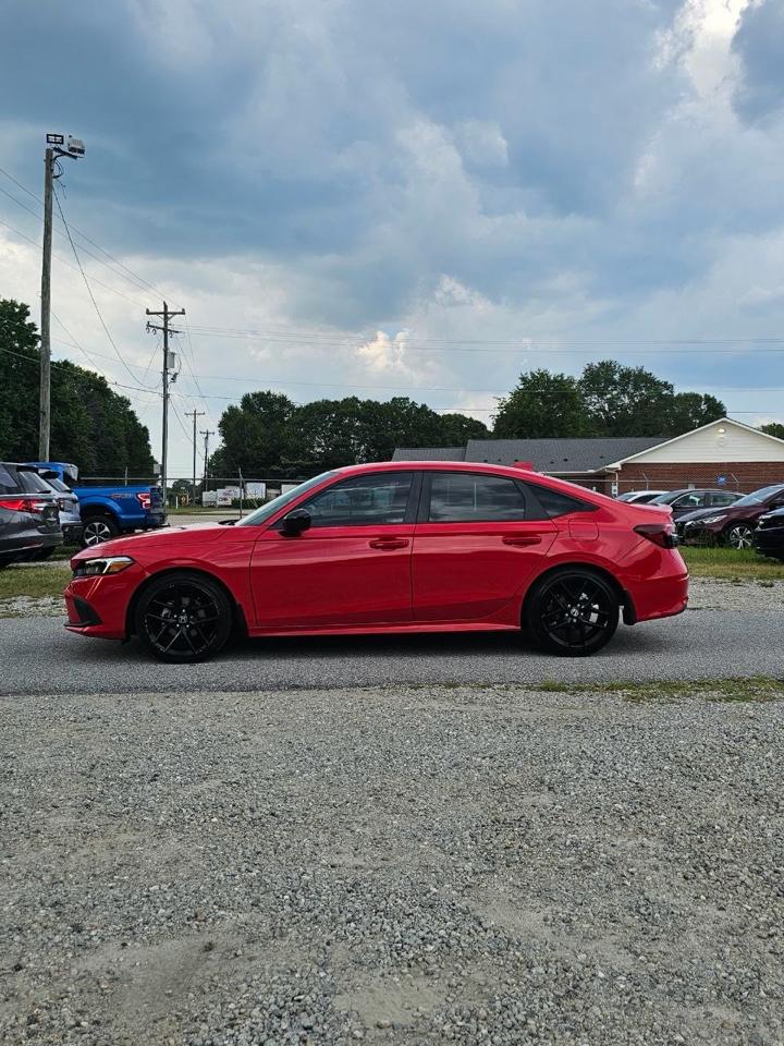 Honda Civic Sport 2026