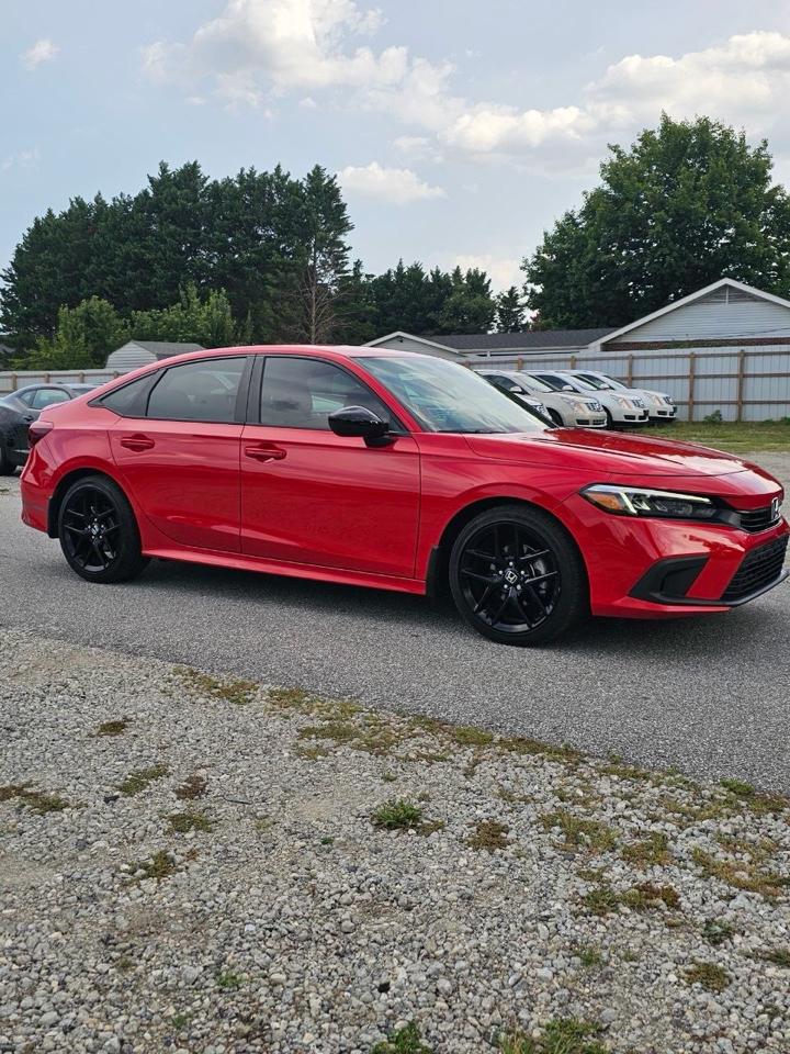Honda Civic Sport 2026