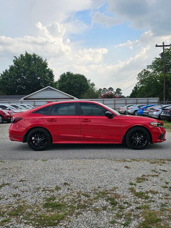 Honda Civic Sport 2026