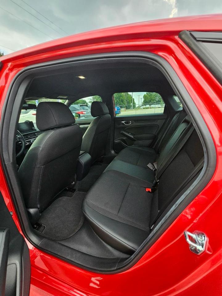 Honda Civic Sport 2026